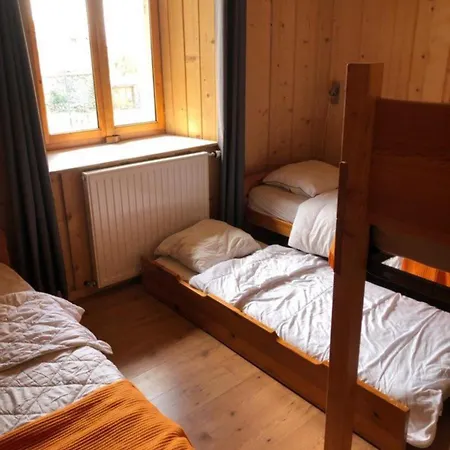 Parentale 3 P Homestay